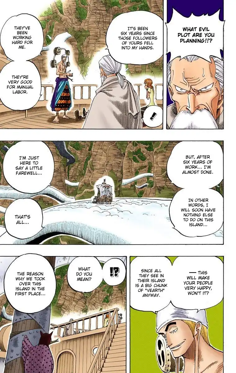 One Piece - Digital Colored Comics Chapter 260 5